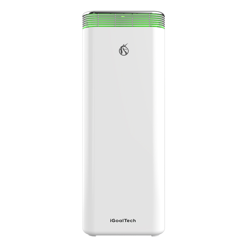 致果（iGoalTech）空气净化器 KJF-450A 适用41-50㎡CADR值466m³/h 除甲醛，杀菌