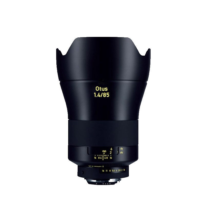 蔡司(ZEISS) Otus系列 新款专业单反相机镜头 Otus 1.4/85mm ZF 尼康卡口