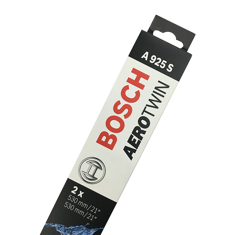 博世专车专用无骨雨刮片3397118925(21寸+21寸)2支/盒