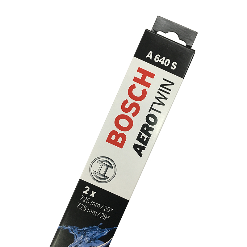 博世专车专用无骨雨刮片3397007640(29寸+29寸)2支/盒