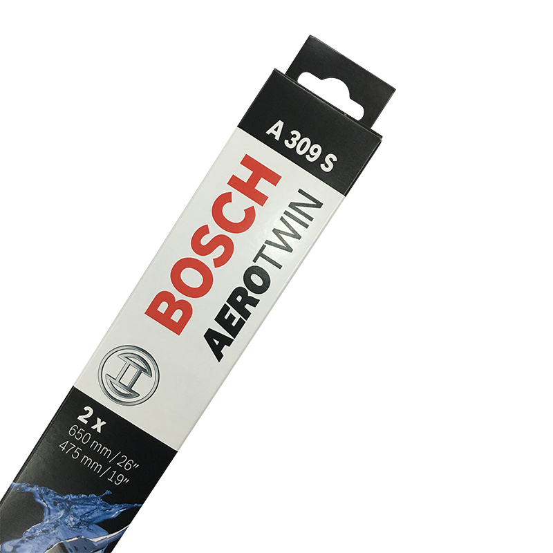 博世专车专用无骨雨刮片3397007309(26寸+19寸)2支/盒