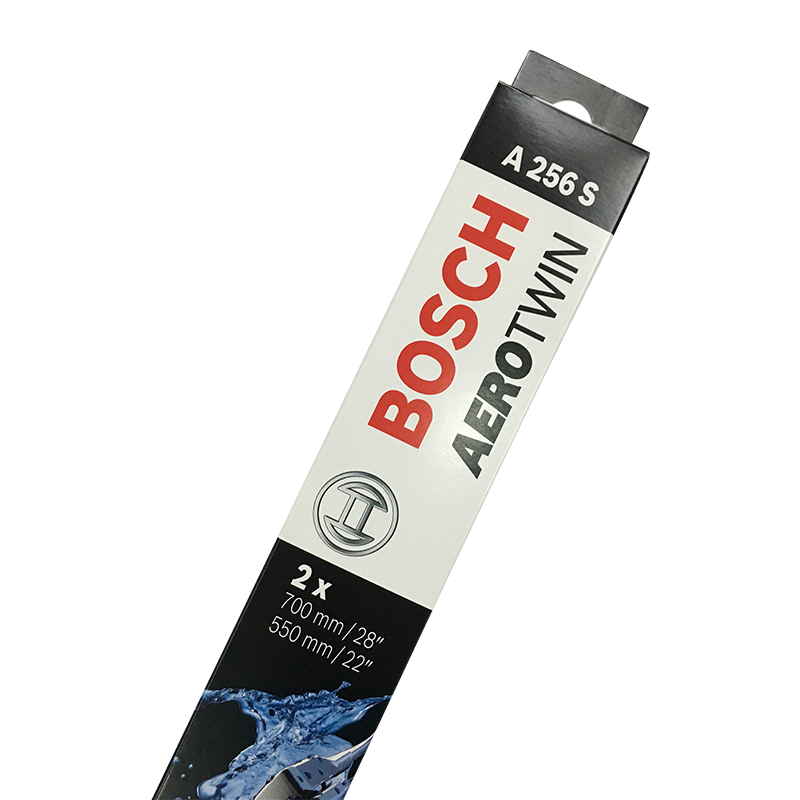 博世专车专用无骨雨刮片3397007256(28寸+22寸)2支/盒