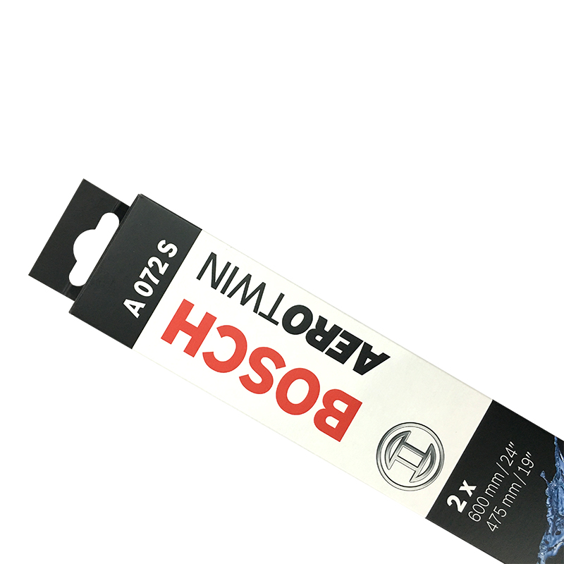 博世专车专用无骨雨刮片3397007072(24寸+19寸)2支/盒