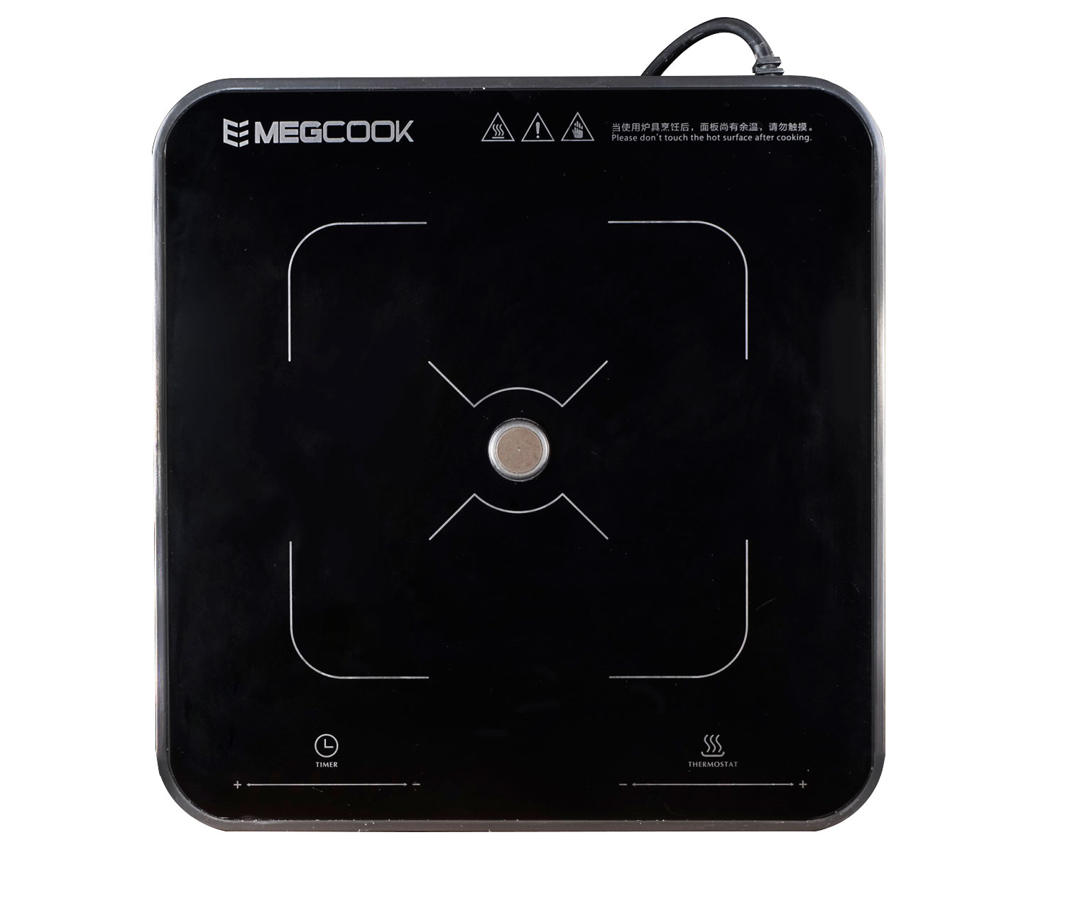 MegCook sound系列-滑触式单灶