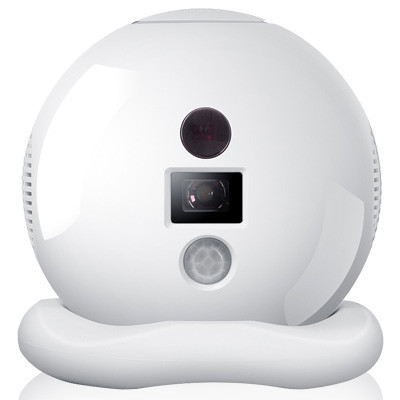 小帅影院(Xshuai)BP0101S 天幕 便携家用商务投影仪 海尔智能家庭卧室影院迷你投影机无屏电视 白色