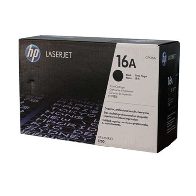 惠普原装硒鼓 Q7516A(单只装)