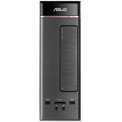 华硕(ASUS)K20CD 台式电脑主机(奔腾处理器 4G 500G硬盘 Win10 键鼠)