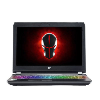 未来人类 T5-1060-77SH1 15.6英寸游戏笔记本i7-7700HQ 8G 256G固态+1T GTX1060