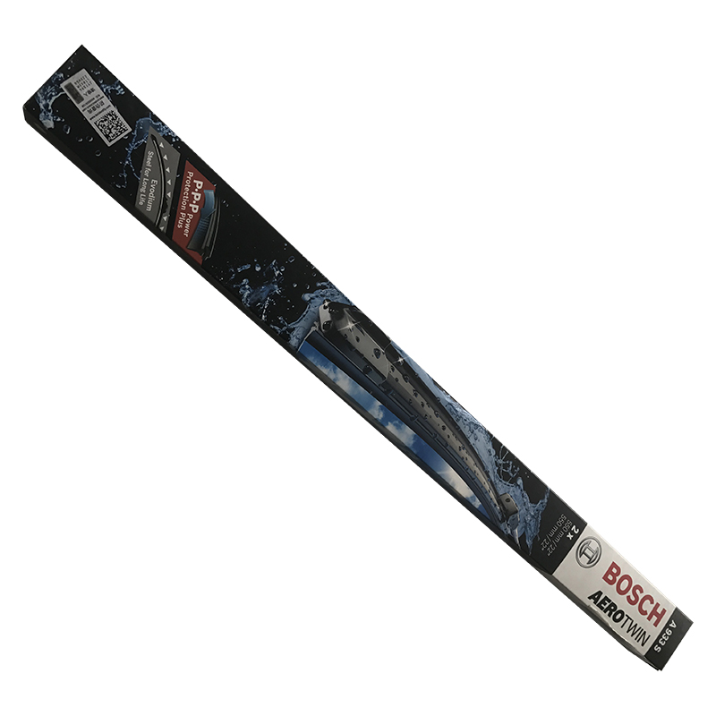 博世专车专用无骨雨刮片3397118933(22寸+22寸)2支/盒