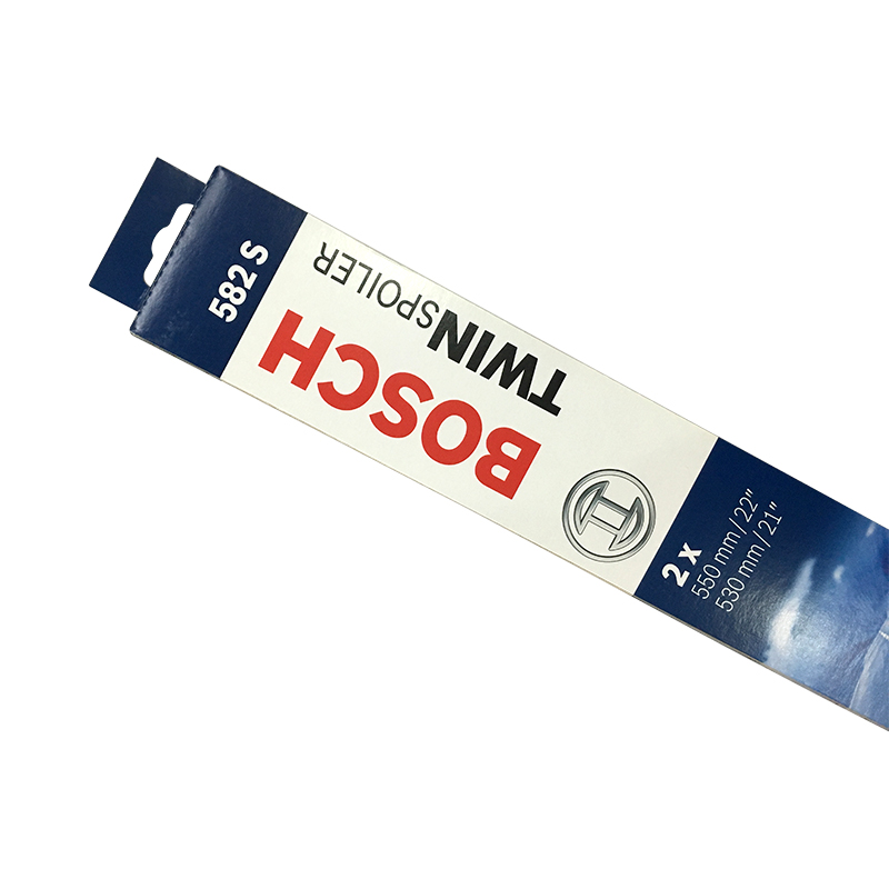 博世进口专用无骨雨刷片3397001582(22寸+21寸)2支/盒