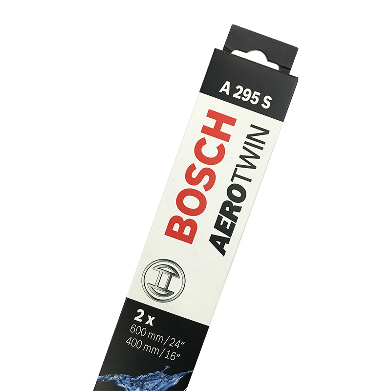 博世专车专用无骨雨刮片3397007295(24寸+16寸)2支/盒