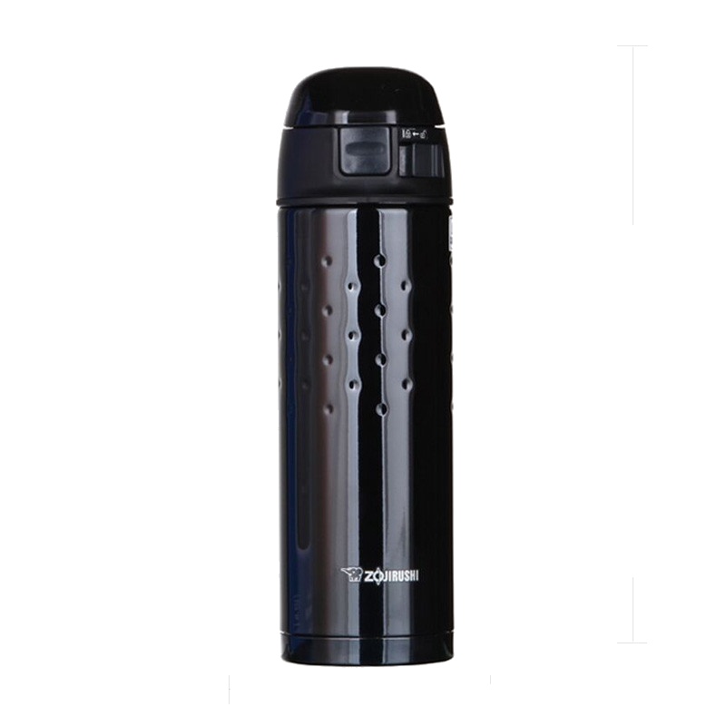 象印(ZO JIRUSHI)保温杯SM-DCE50不锈钢双层真空保冷水杯子500ml