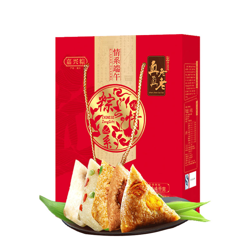 真真老老 真情系礼盒1400克