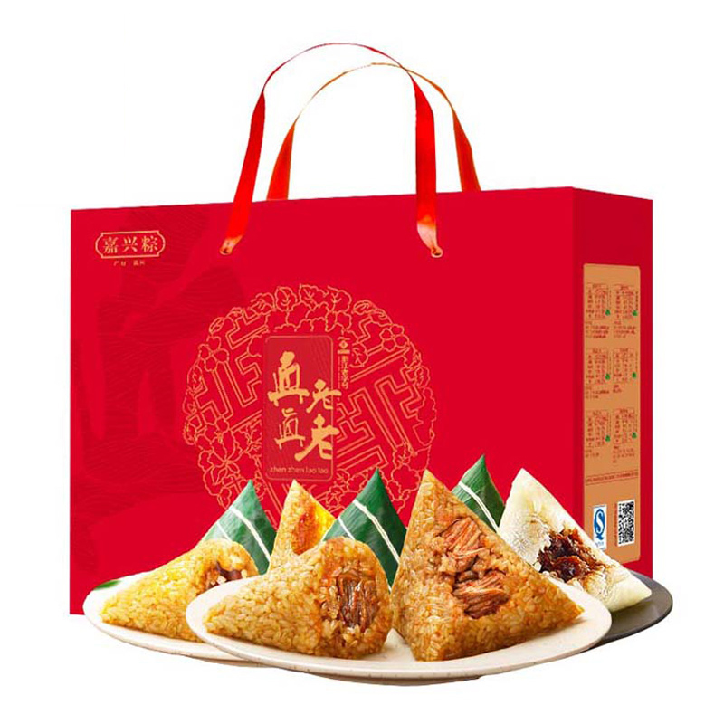 真真老老 真丰年礼盒2640克