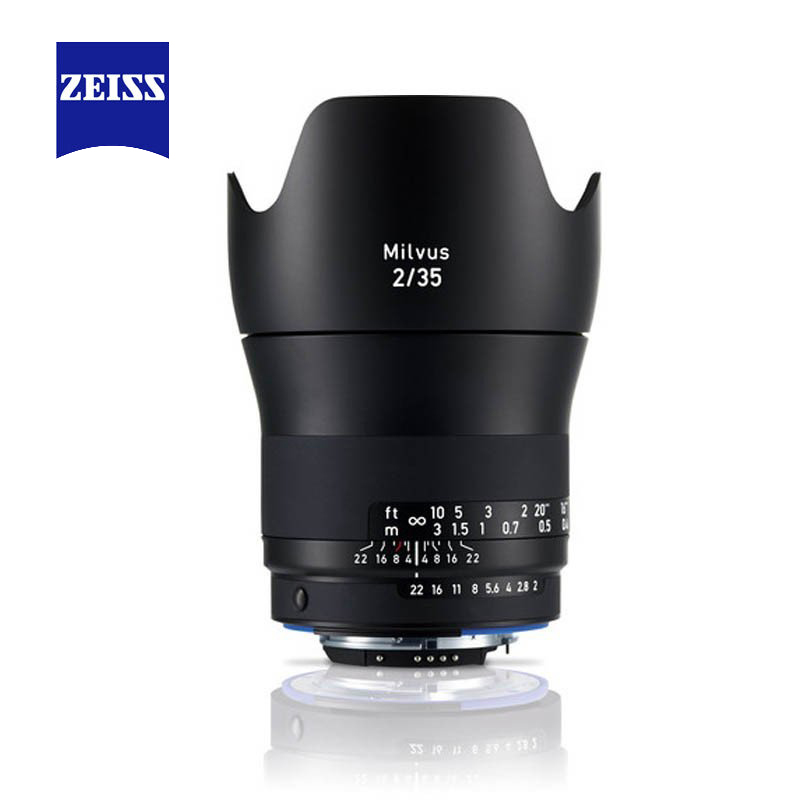 蔡司(ZEISS) Milvus 猎鹰系列 全画幅镜头/单反相机镜头 Milvus 2/35mm ZF 尼康卡口