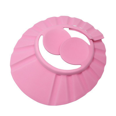 Candymon儿童护耳浴帽CM-582061儿童沐浴用品