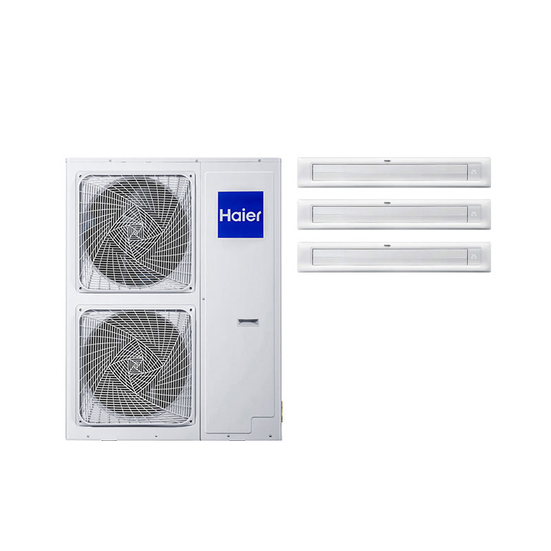 适用65-97㎡ 十年质保 含3D出风口 一级能效直流无氟变频 静音节能 标配WiFi智控 纤薄设计 按需定制