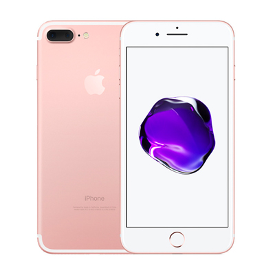Apple iPhone 7 Plus 32GB 玫瑰金色 移动联通4G手机