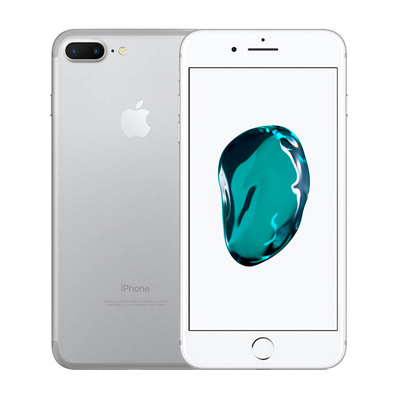 Apple iPhone 7 Plus 128GB 银色 移动联通4G手机