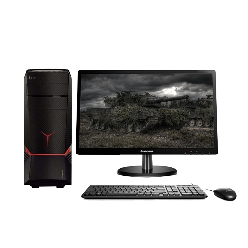 联想(Lenovo)拯救者Y700-34游戏电脑 21.5英寸屏(I5-6400 8G 1T+120G 2G独显 定制款