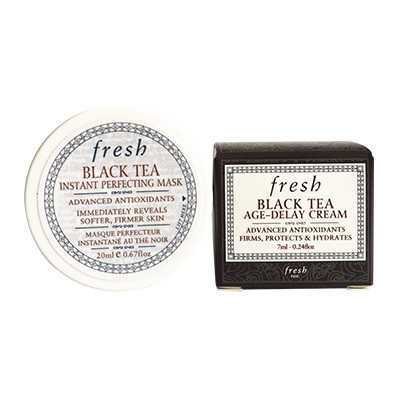 [苏宁超市]Fresh/馥蕾诗香甜荔枝香沐浴露300ml+活悦柔润身体乳300ml+小礼盒(洗护2件套)补水 保湿 滋润