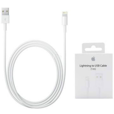 APPLE LIGHTNING TO USB 连接线 MD818FE/A