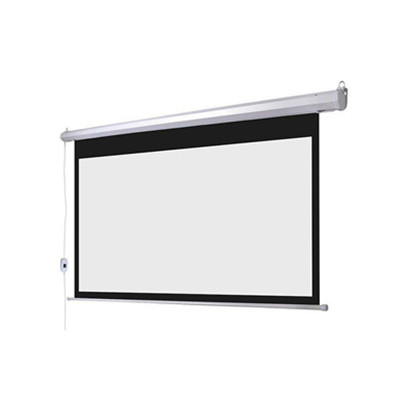 红叶电动120寸 16:9投影幕布