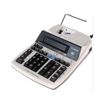 佳能双色打印计算器 MP120-MG