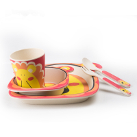 yookidoo丛林五件套-狮子