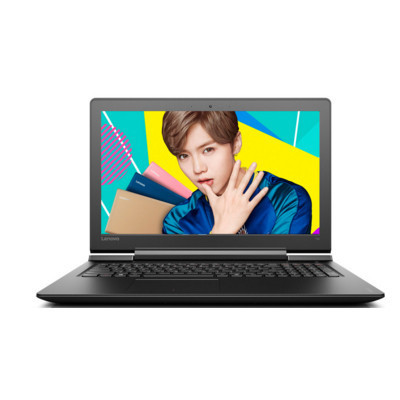 联想(Lenovo)小新锐7000 15.6英寸游戏笔记本(I5-7300HQ 4G1T GTX1050 2G独显 黑