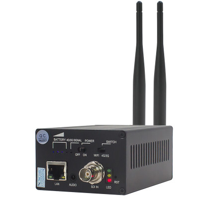 推流机 I7 8G内存 配24寸显示器 240G SSD 专用电源 工控机箱