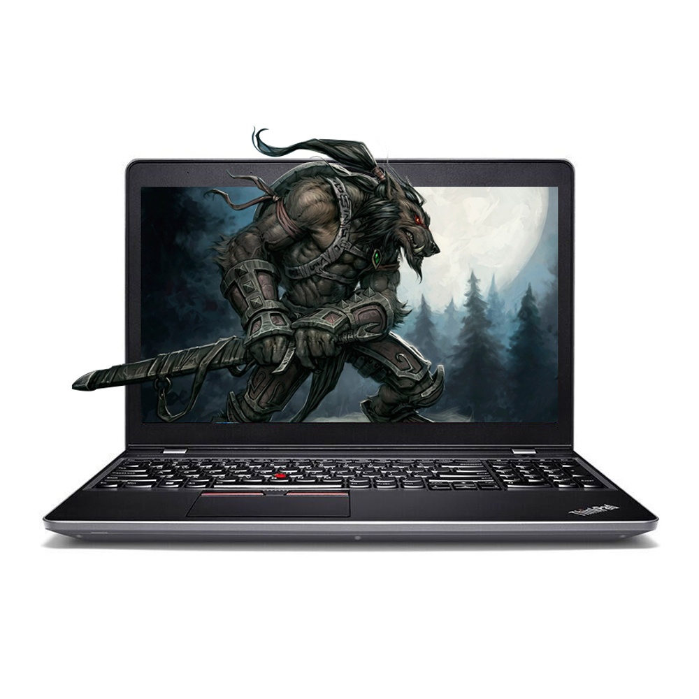 ThinkPad 黑将2017 S5 20JAA004CD15.6英寸笔记本 i5 7300HQ 4G 500+128