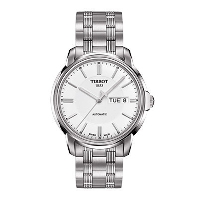 天梭TISSOT-库图系列 机械男表 T035.627.16.031.00