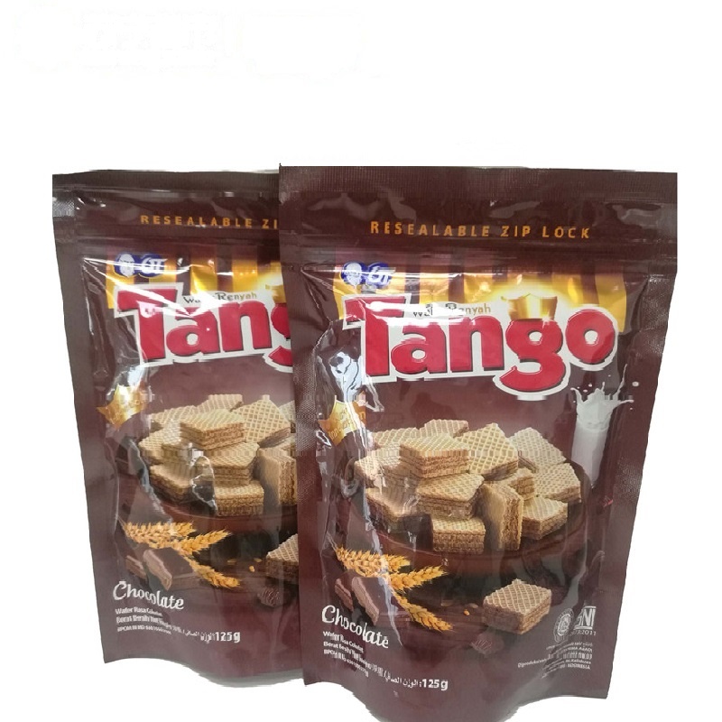 奥朗探戈 （Tango）巧克力威化饼干 125g 印尼进口