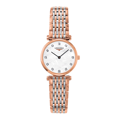 全球联保 瑞士浪琴 石英女表 L4.209.1.97.7