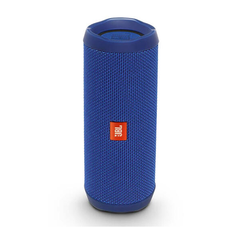 JBL Flip4 音乐万花筒4 蓝牙小音箱 音响 低音炮 防水设计 支持多台串联 便携迷你音响 音箱 动感蓝