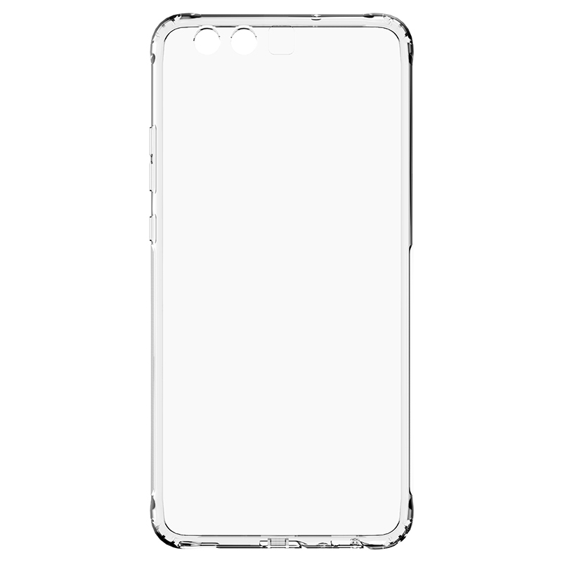 倍思华为p10/p10plus手机壳保护套超薄硅胶防摔创意全包男女款可挂绳