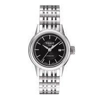 原装天梭TISSOT-卡森系列 机械女表 T085.207.11.051.00
