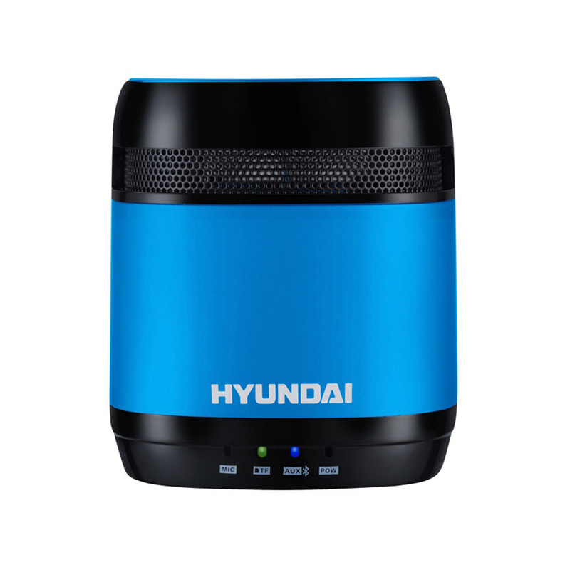 i70PRO 魔方蓝牙无线音箱 蓝色