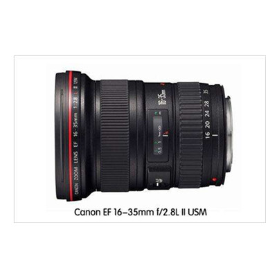 佳能(Canon)镜头24-70 f2.8标准变焦单反镜头 二代镜头 EF 24-70mm