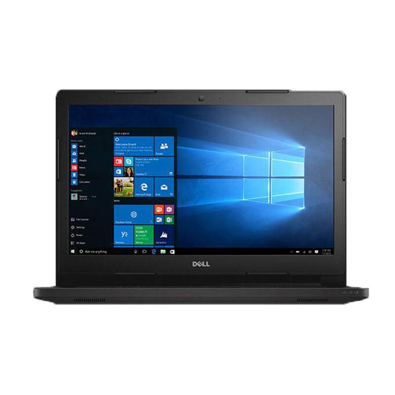 戴尔(DELL)E3480笔记本(14寸 I3-6006U 4G 500G 集显 无光驱 1年 无系统)