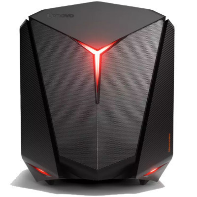 联想(Lenovo)拯救者Y720游戏台式电脑主机 i5-7400 8G 1T+128G GTX1050Ti 4G显存