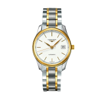 全球联保浪琴名匠 机械表男士手表 L2.518.5.12.7