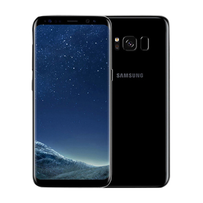 SAMSUNG/三星 Galaxy S8 (G9508)4G+64G 谜夜黑 移动4G+版手机
