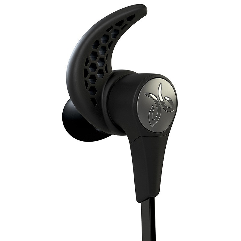 JAYBIRD BLACK X3 WIRELESS HEADPHONES 入耳式無線藍牙耳機 黑色