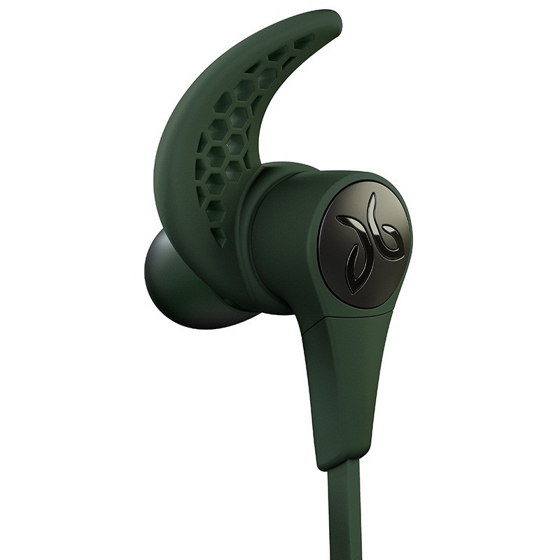 JAYBIRD GREEN X3 WIRELESS HEADPHONES 入耳式無線藍牙耳機 綠色