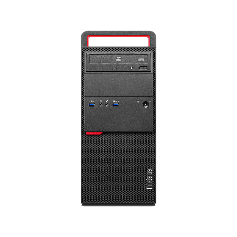 联想(Lenovo)ThinkCentre M4500t台式电脑23寸显示器(I5-4590 4G 1T)