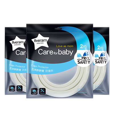 胖胖猪防撞条(纯白)6米装