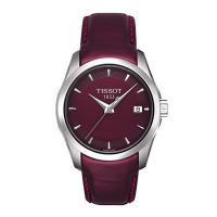 天梭Tissot-库图系列 T035.210.16.371.00 石英女表