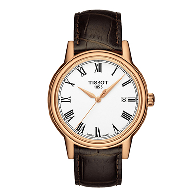 瑞士天梭Tissot-卡森系列 T085.410.36.013.00 石英男表